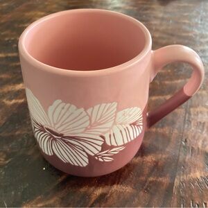 Sheffield Home positive vibes pink mug